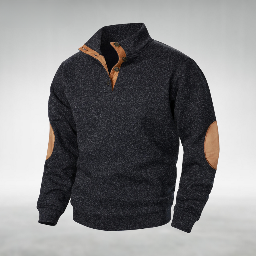 ROUSSEL PARIS | PULL CLASSIQUE HOMME