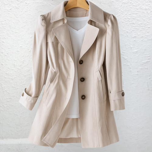 ROUSSEL PARIS | MANTEAU CLASSIQUE POUR FEMME