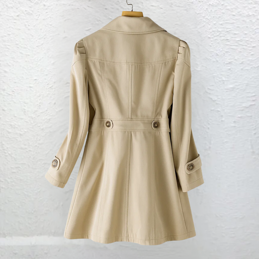 ROUSSEL PARIS | MANTEAU CLASSIQUE POUR FEMME