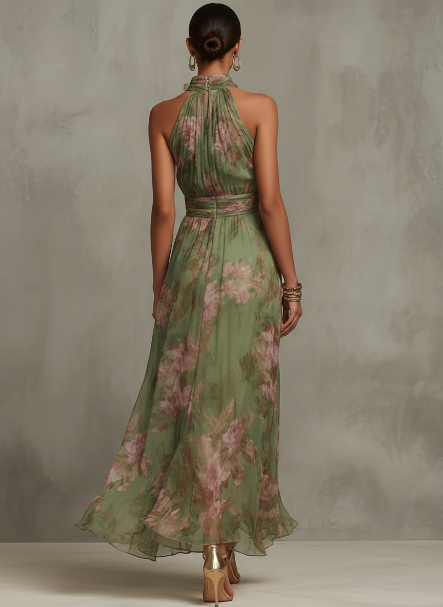 ROUSSEL PARIS | ROBE FLORALE POUR FEMMES