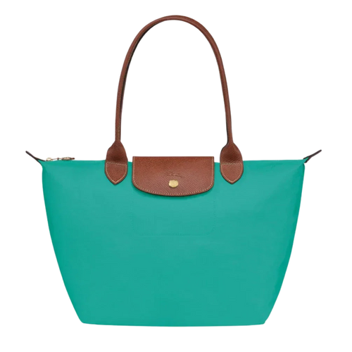 ROUSSEL PARIS | Grand Sac Premium, Turquoise