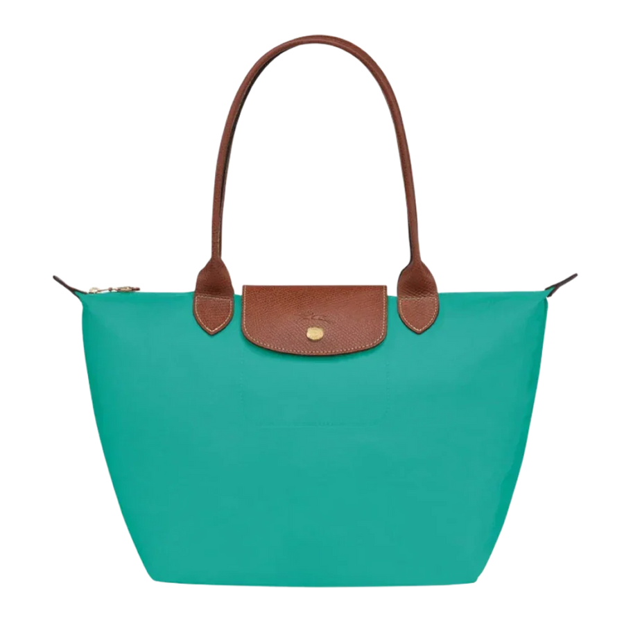 ROUSSEL PARIS | Grand Sac Premium, Turquoise