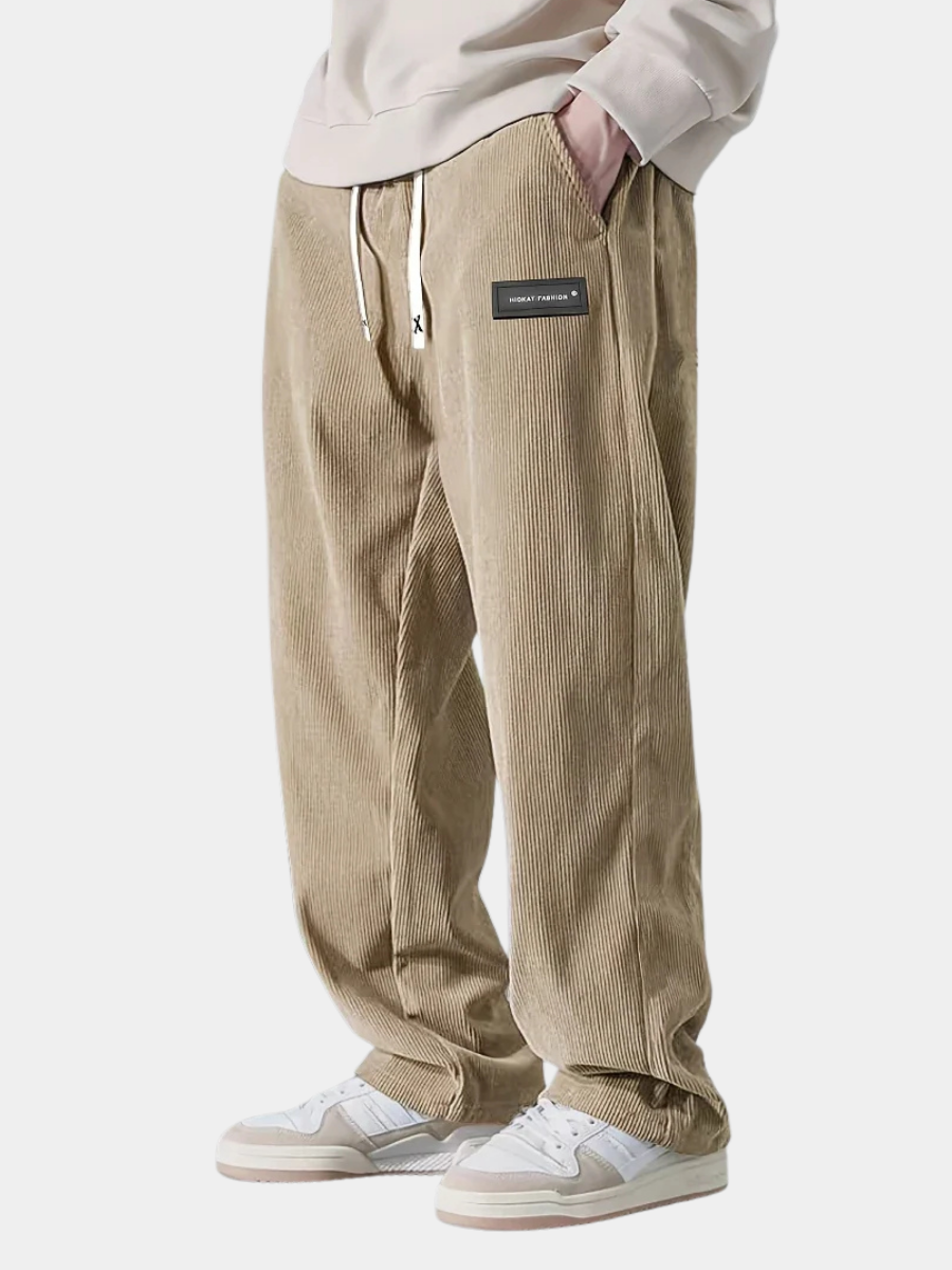ROUSSEL PARIS | PANTALONS EN CORDUROY