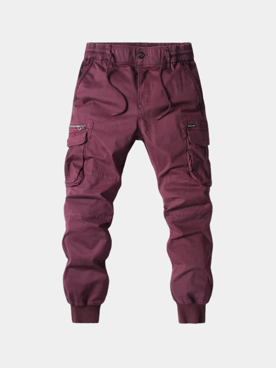 ROUSSEL PARIS | JOGGERS CARGO UTILITY