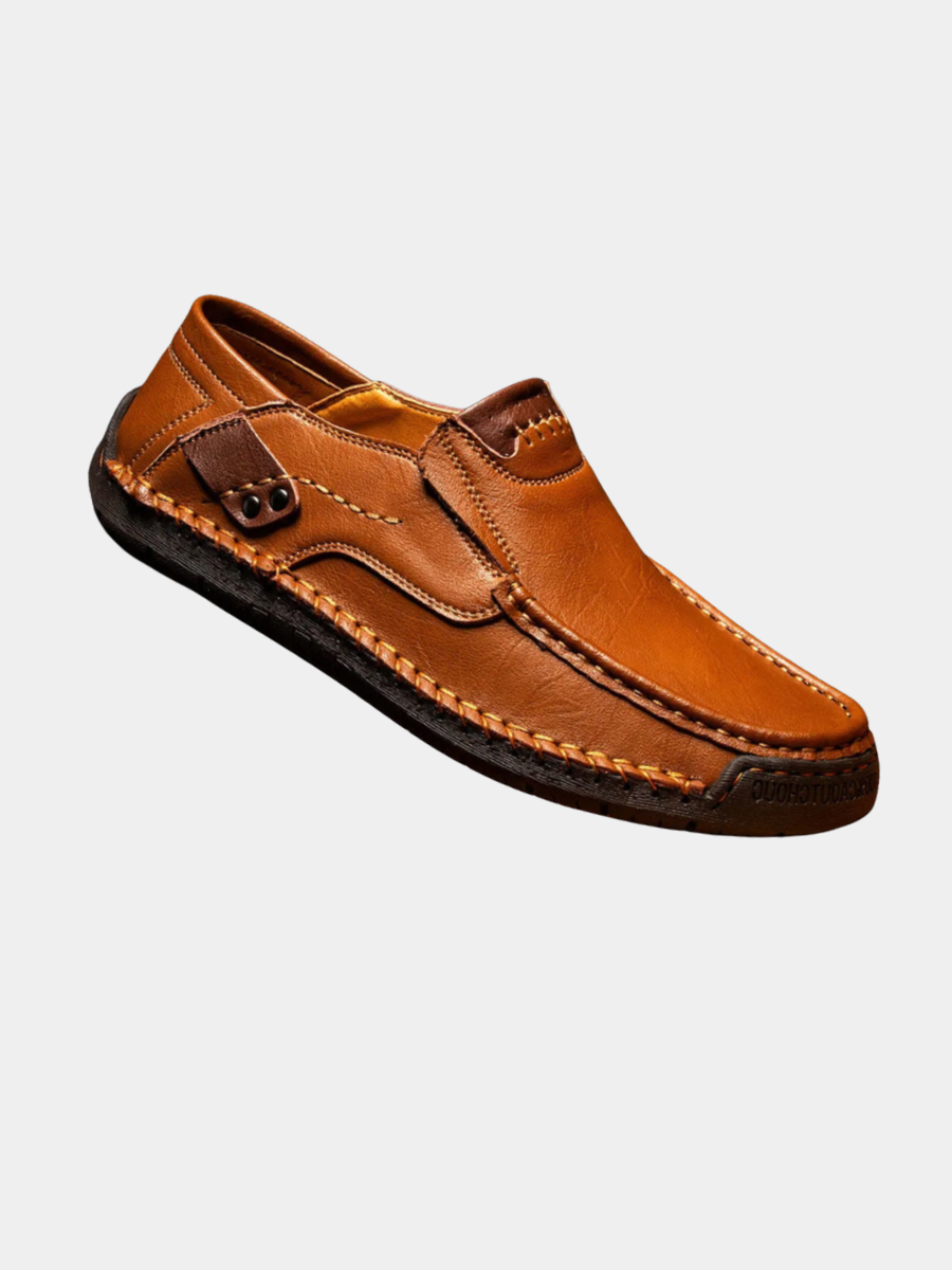 ROUSSEL PARIS | MOCASSINS EN CUIR POUR HOMME CLASSIQUES