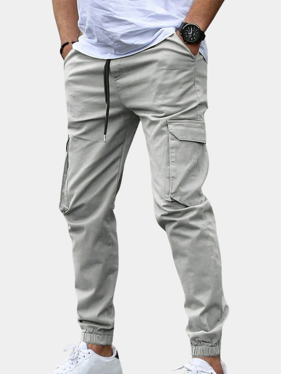 ROUSSEL PARIS | JOGGERS CARGO POUR HOMME