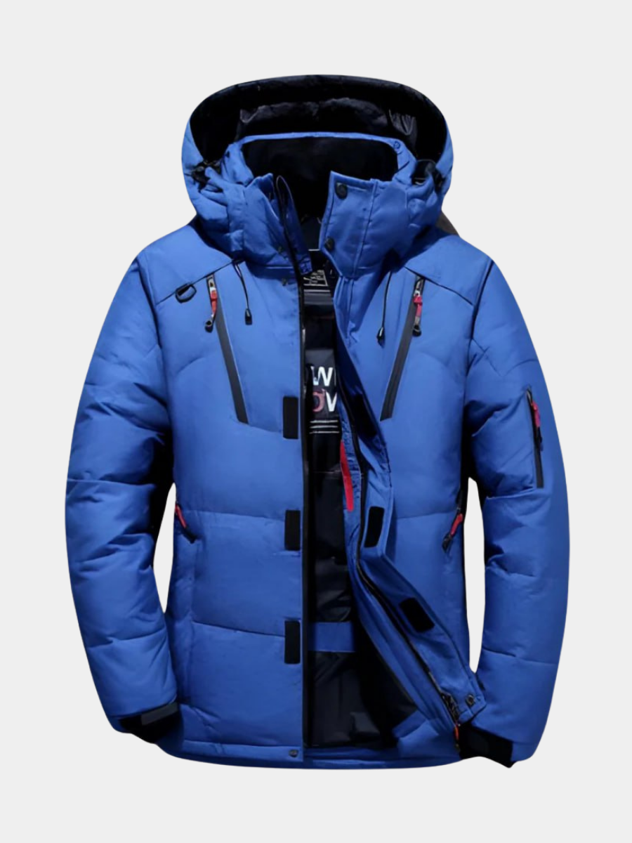 ROUSSEL PARIS | VESTE D'HIVER EN DUVET