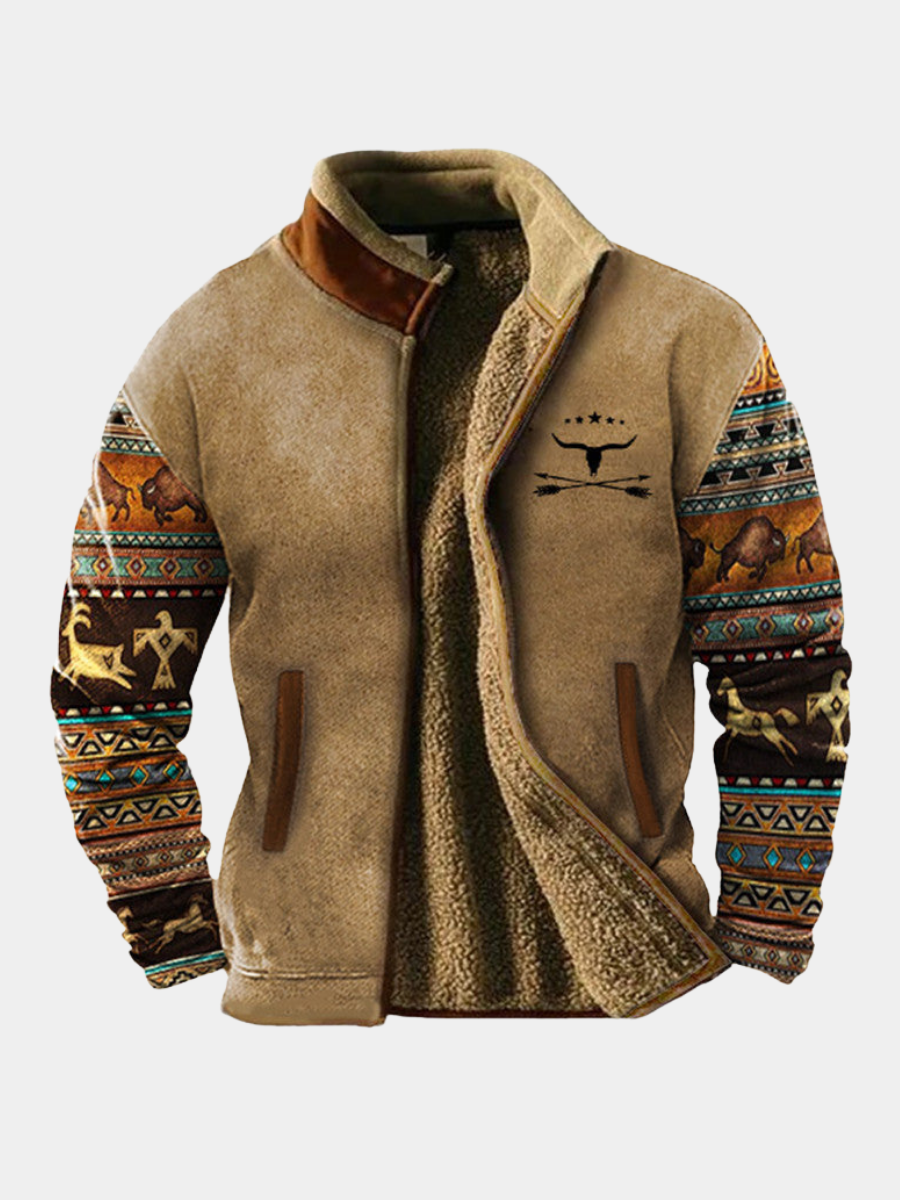 ROUSSEL PARIS | VESTE EN POLAIRE