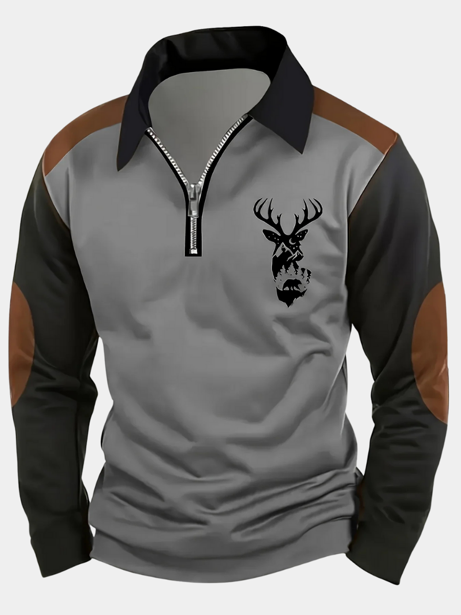 ROUSSEL PARIS | PULL AUTOMNAL HOMME