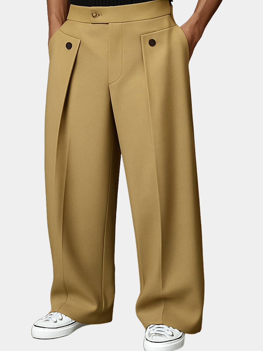 ROUSSEL PARIS | PANTALON HOMME TENDANCE