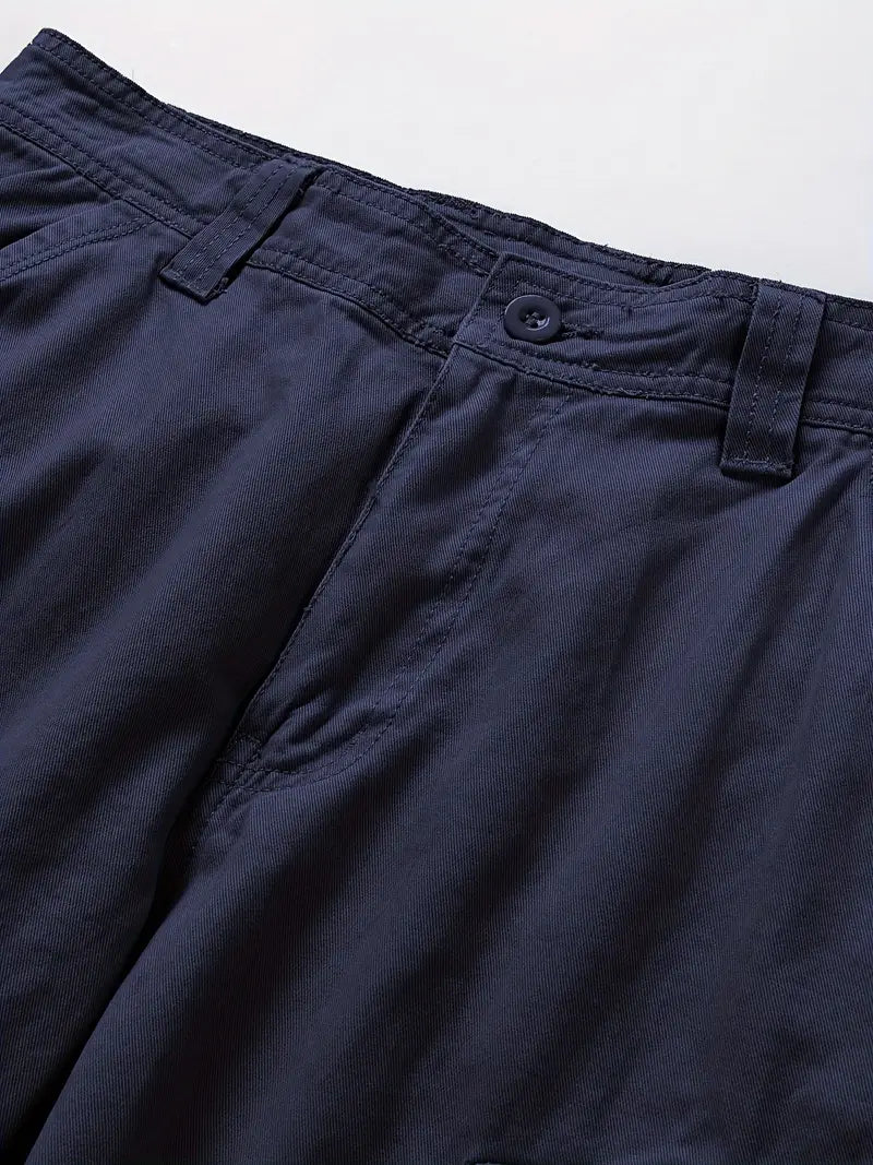 ROUSSEL PARIS | Short Élégant à Poches Multiples