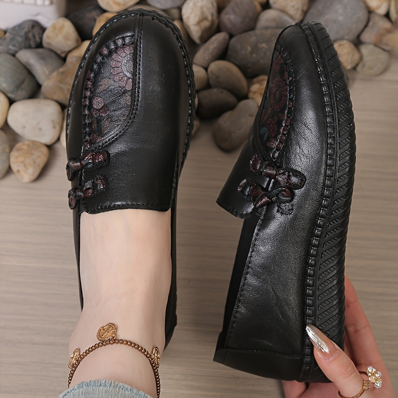 ROUSSEL PARIS | Mocassins Souples à Enfiler Martine