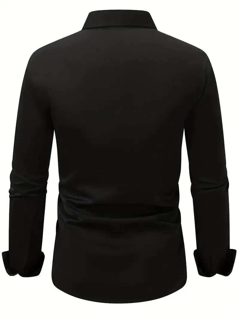 ROUSSEL PARIS | CHEMISE RESPIRANTE À MANCHES LONGUES