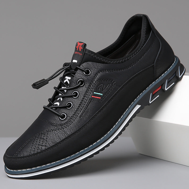 ROUSSEL PARIS | CHAUSSURES OXFORD EN CUIR DE QUALITÉ ARTISANALE