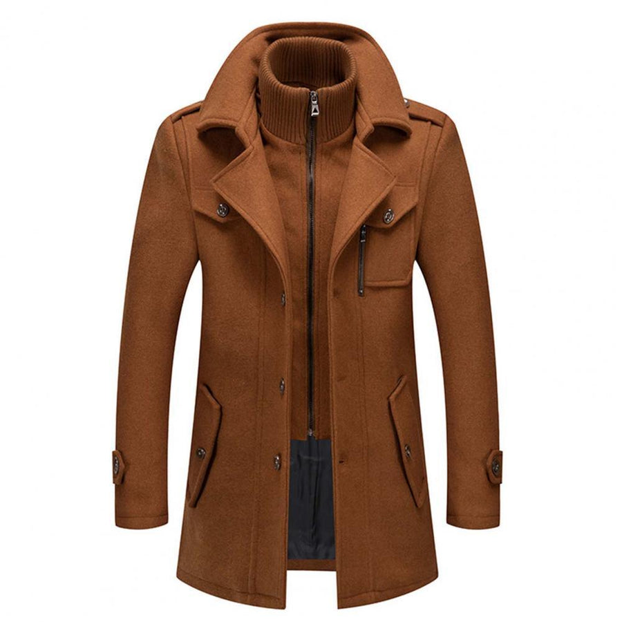 ROUSSEL PARIS | VESTE D'HIVER ET D'AUTOMNE CHAUDE
