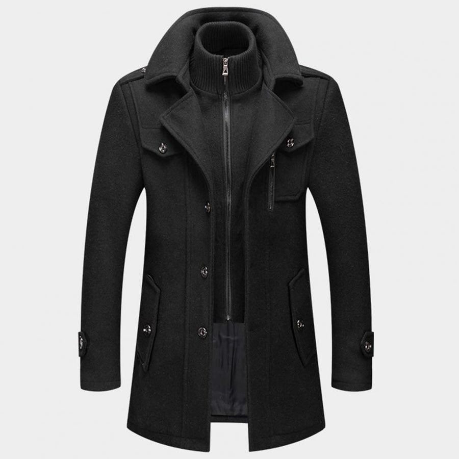 ROUSSEL PARIS | VESTE D'HIVER ET D'AUTOMNE CHAUDE