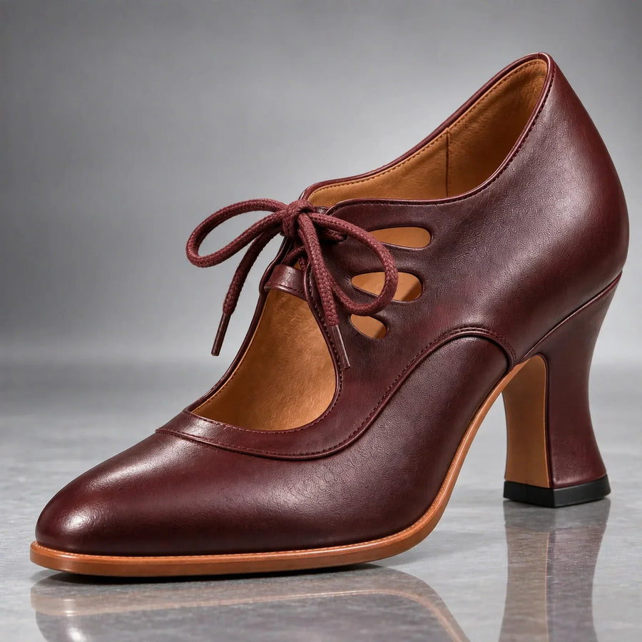 ROUSSEL PARIS | Escarpins à lacets