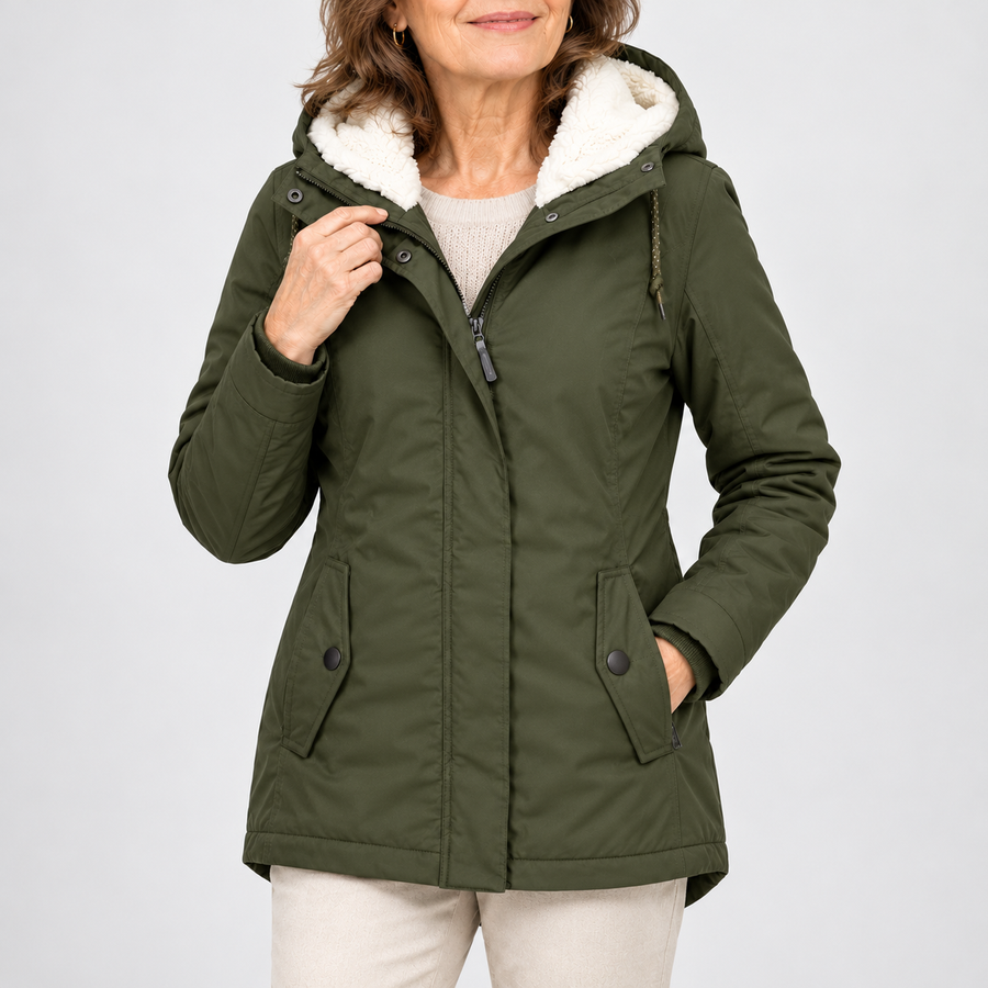 ROUSSEL PARIS | Manteau chaud et confortable, imperméable