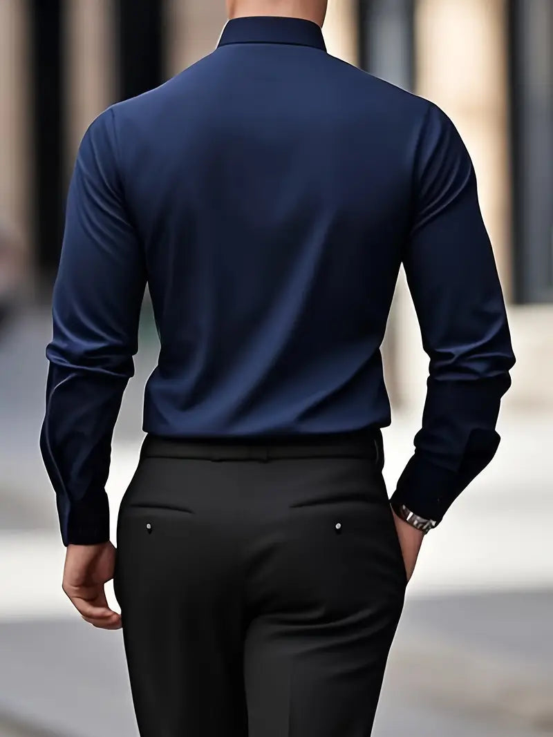 ROUSSEL PARIS | CHEMISE RESPIRANTE À MANCHES LONGUES