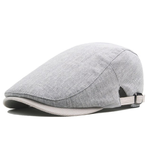 ROUSSEL PARIS | Casquette en lin Coastal