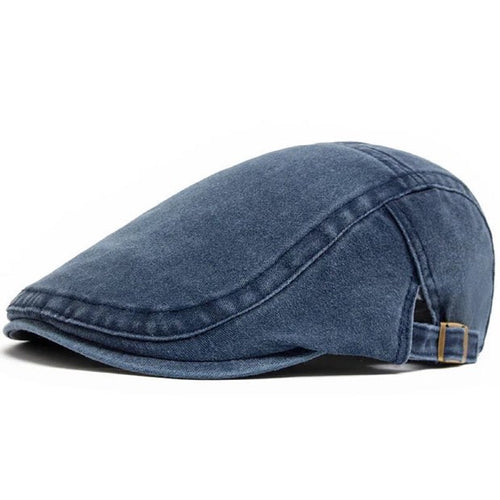 ROUSSEL PARIS | Casquette vintage en denim