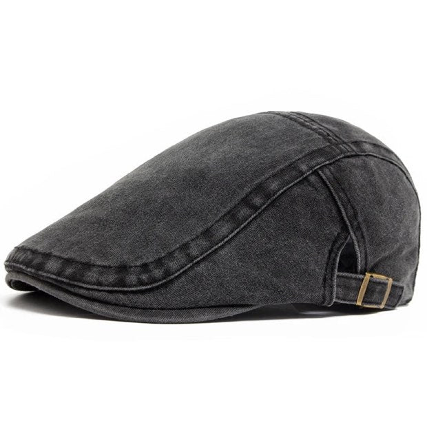 ROUSSEL PARIS | Casquette vintage en denim