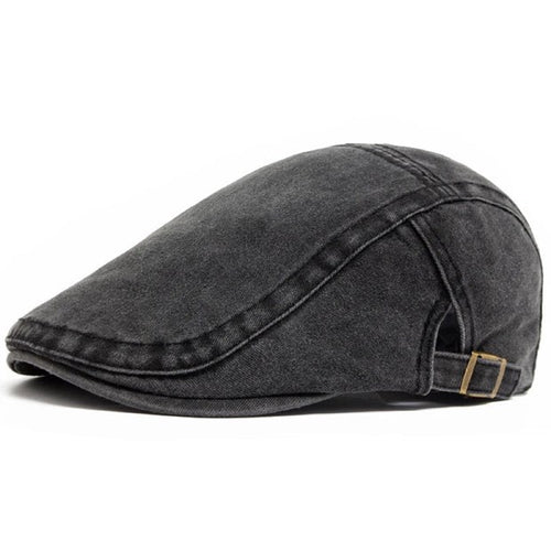 ROUSSEL PARIS | Casquette vintage en denim