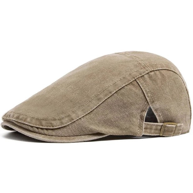 ROUSSEL PARIS | Casquette vintage en denim