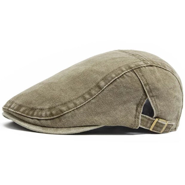 ROUSSEL PARIS | Casquette vintage en denim