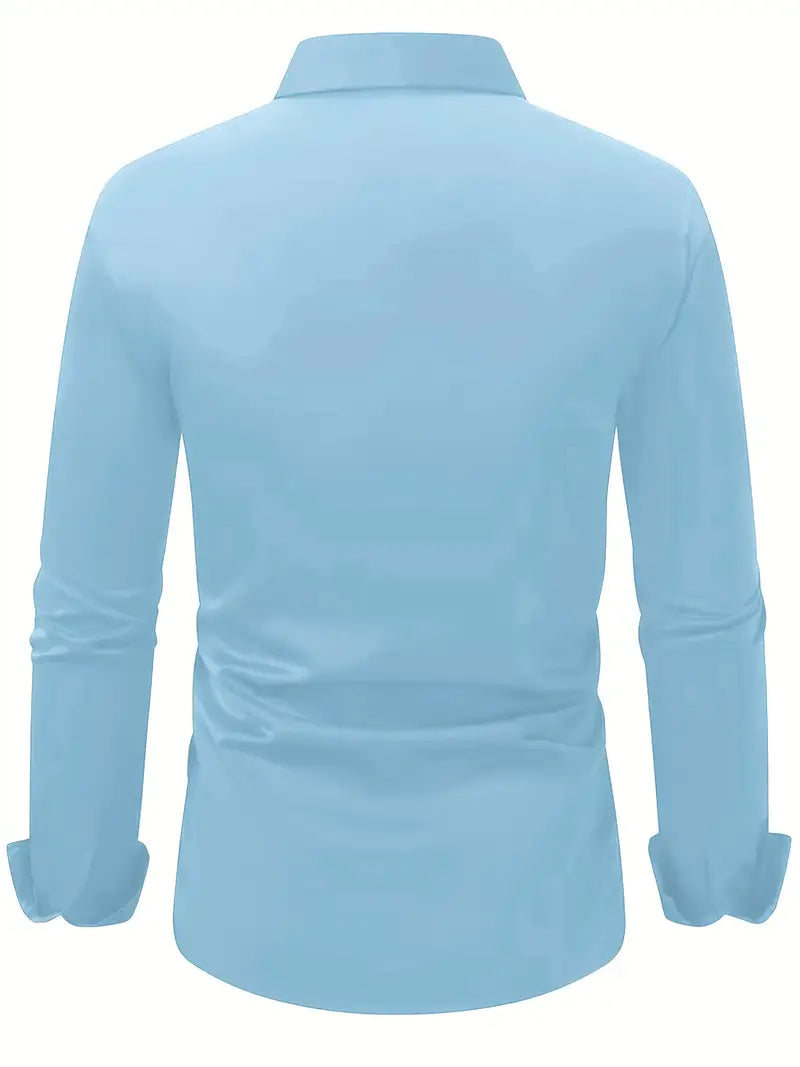 ROUSSEL PARIS | CHEMISE RESPIRANTE À MANCHES LONGUES