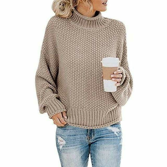 ROUSSEL PARIS | PULL À COL ROULE POUR FEMME
