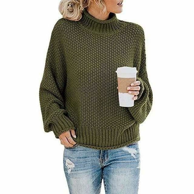 ROUSSEL PARIS | PULL À COL ROULE POUR FEMME