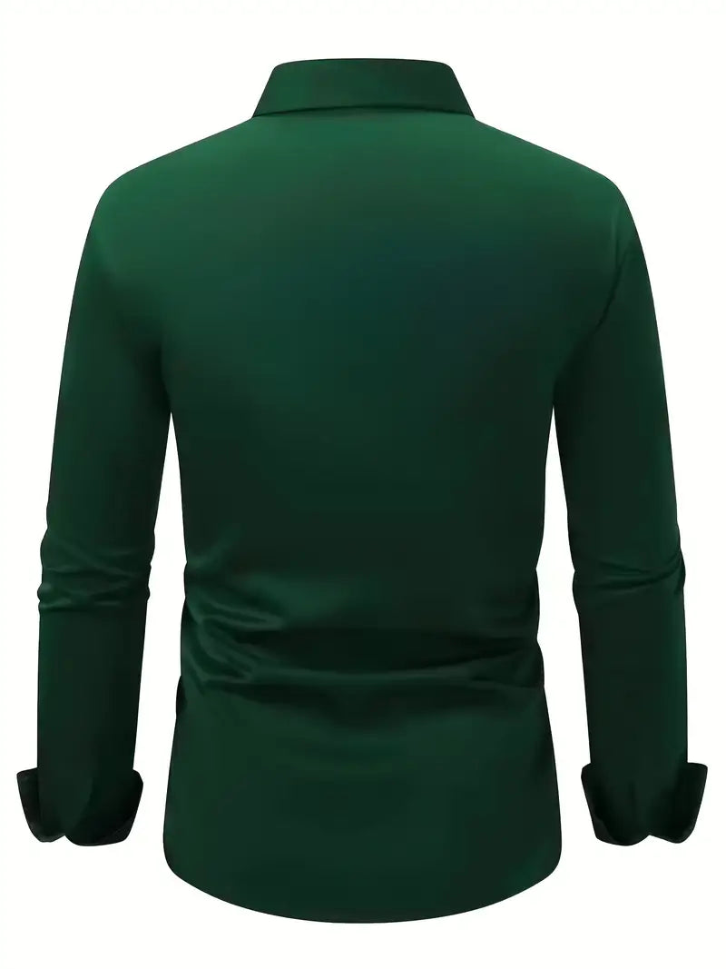 ROUSSEL PARIS | CHEMISE RESPIRANTE À MANCHES LONGUES