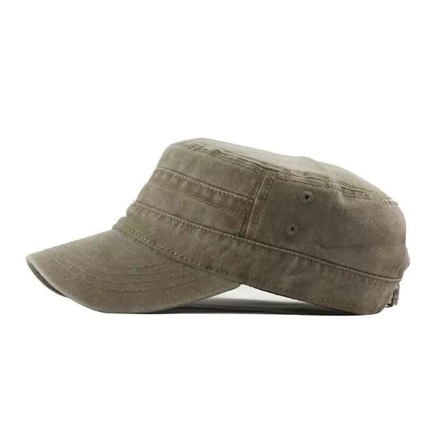 ROUSSEL PARIS | Casquette de terrain en coton