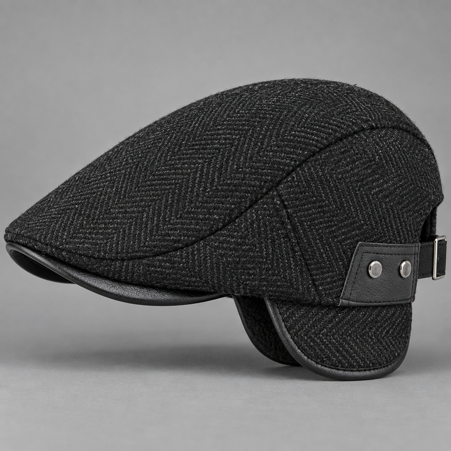 ROUSSEL PARIS | Veste en tweed façon chevrons