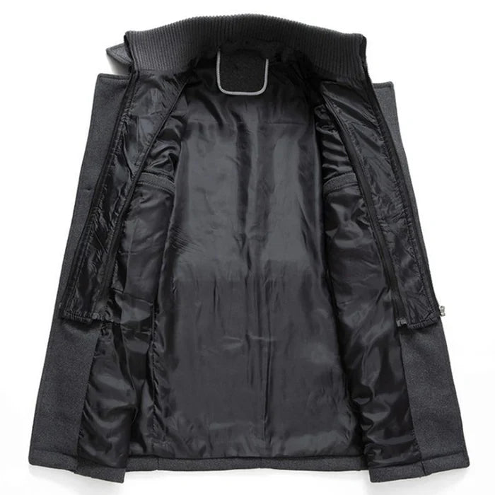 ROUSSEL PARIS | VESTE D'HIVER ET D'AUTOMNE CHAUDE