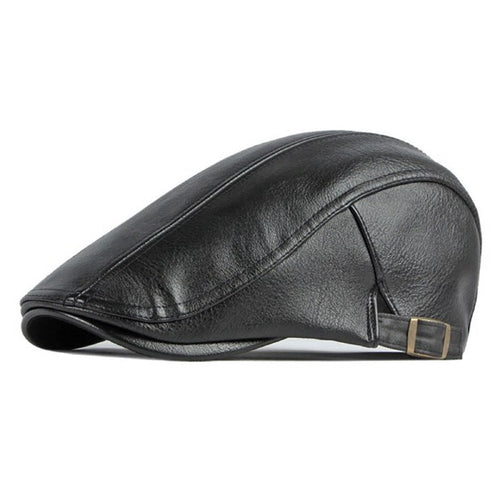 ROUSSEL PARIS | Casquette Heritage en cuir