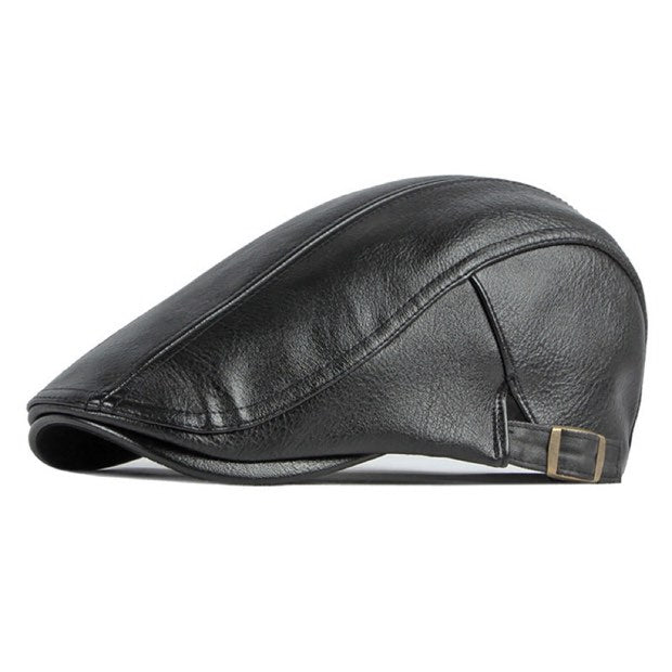 ROUSSEL PARIS | Casquette Heritage en cuir