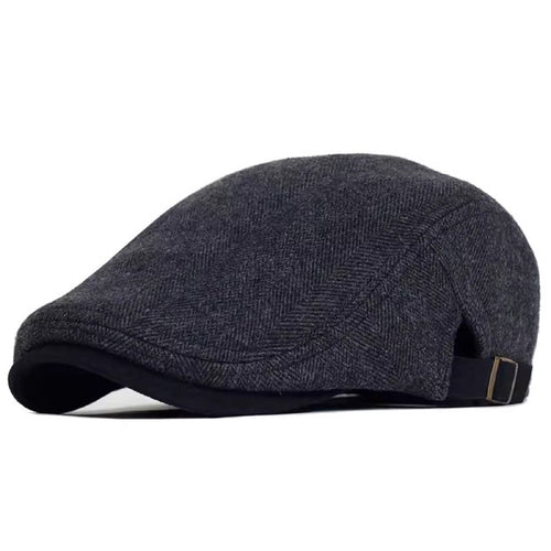 ROUSSEL PARIS | Casquette Heritage en laine