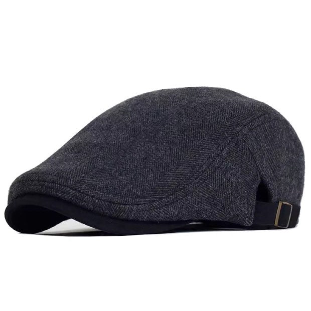 ROUSSEL PARIS | Casquette Heritage en laine