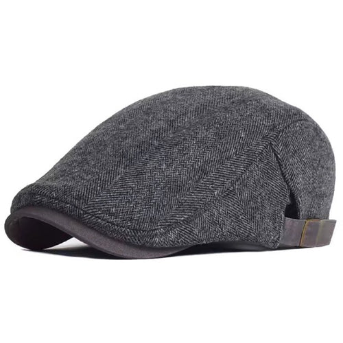ROUSSEL PARIS | Casquette Heritage en laine