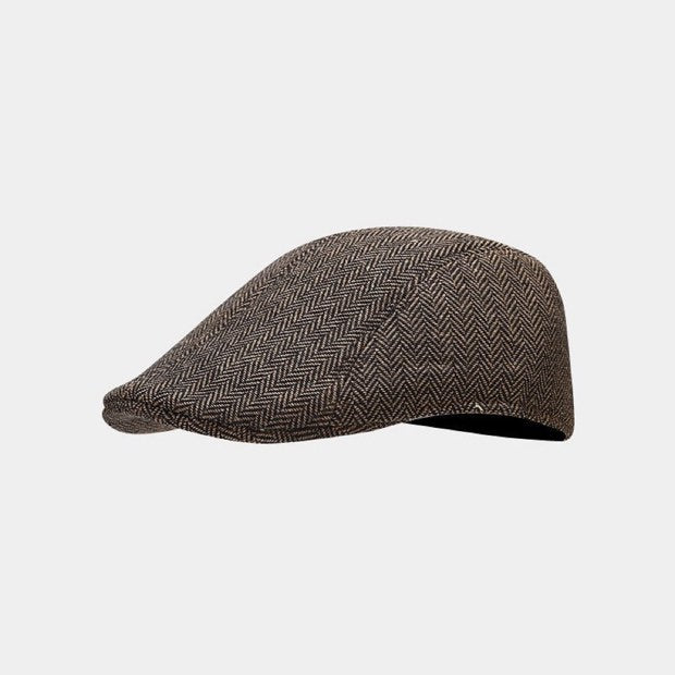 ROUSSEL PARIS | Casquette Bush à chevrons