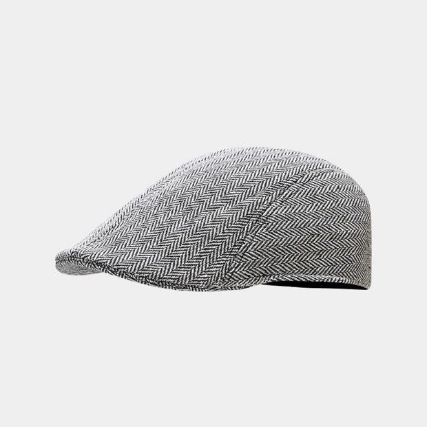 ROUSSEL PARIS | Casquette Bush à chevrons