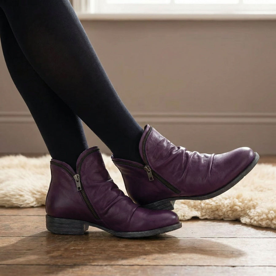 ROUSSEL PARIS | BOTTINES CHIC ET CONFORT
