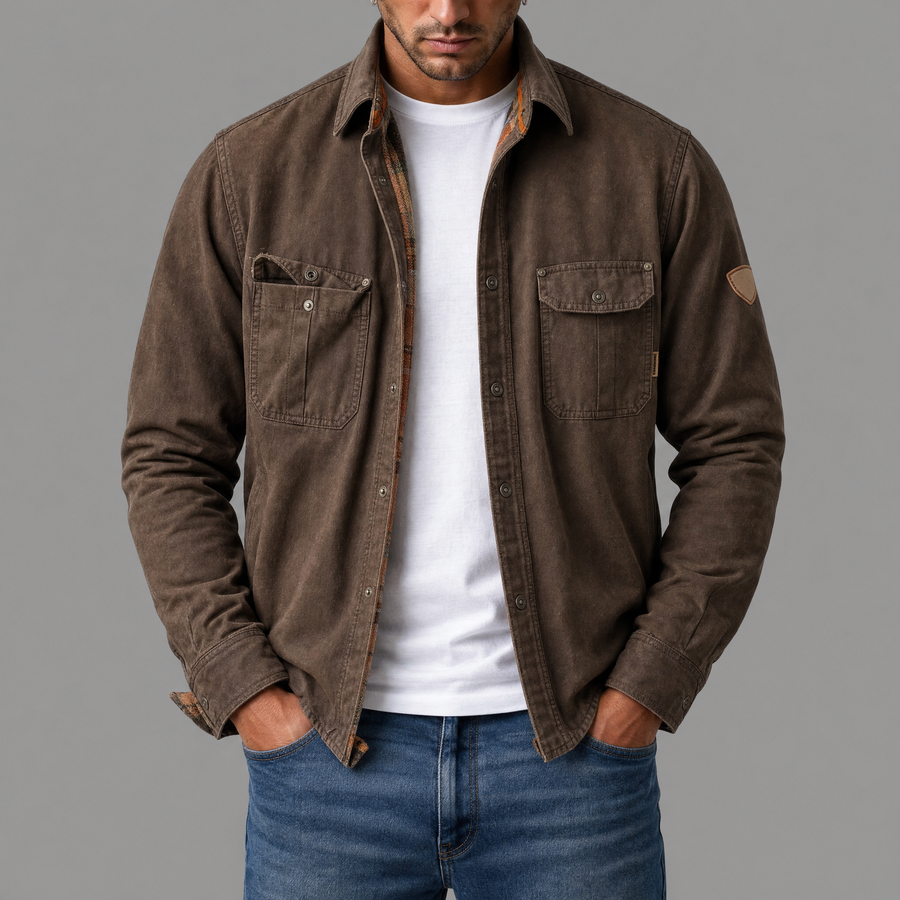 ROUSSEL PARIS | Veste vintage en coton