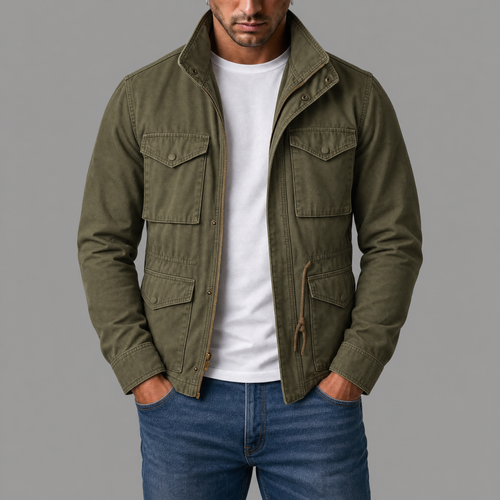 ROUSSEL PARIS | Veste militaire M-65