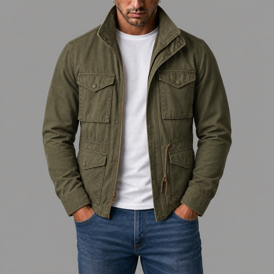 ROUSSEL PARIS | Veste militaire M-65