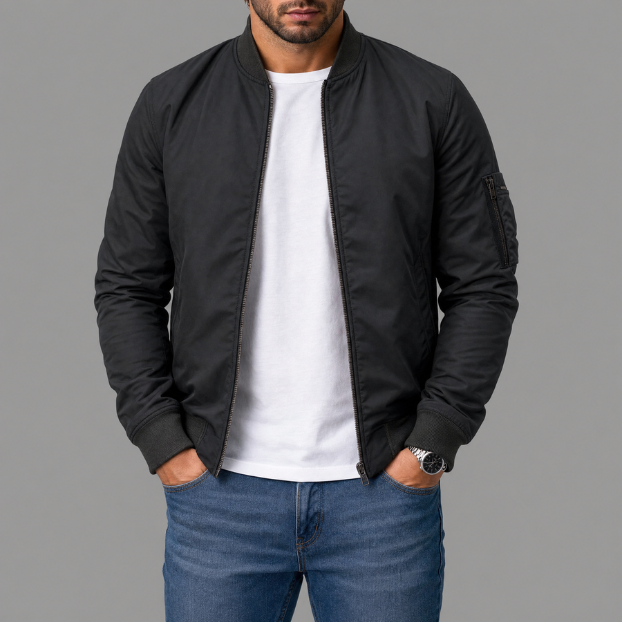 ROUSSEL PARIS | Blouson bomber classique élégant