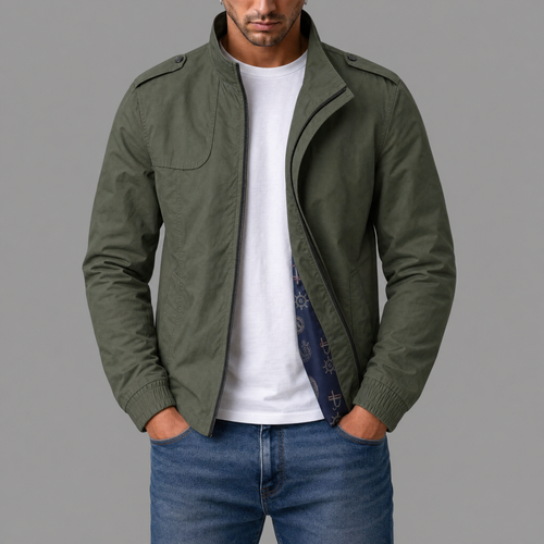 ROUSSEL PARIS | Veste militaire légère