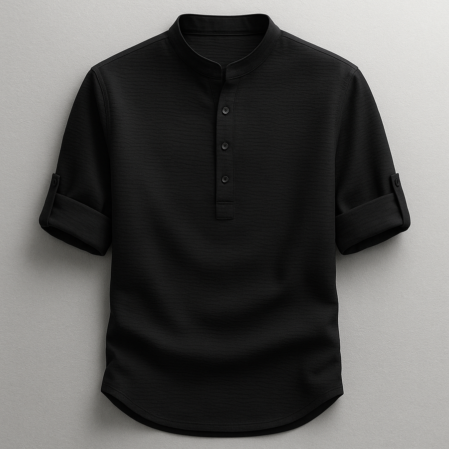 ROUSSEL PARIS | CHEMISE EN COTON ET LIN